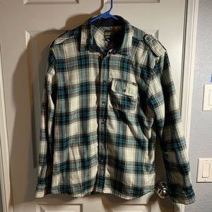 Volcom Flannel